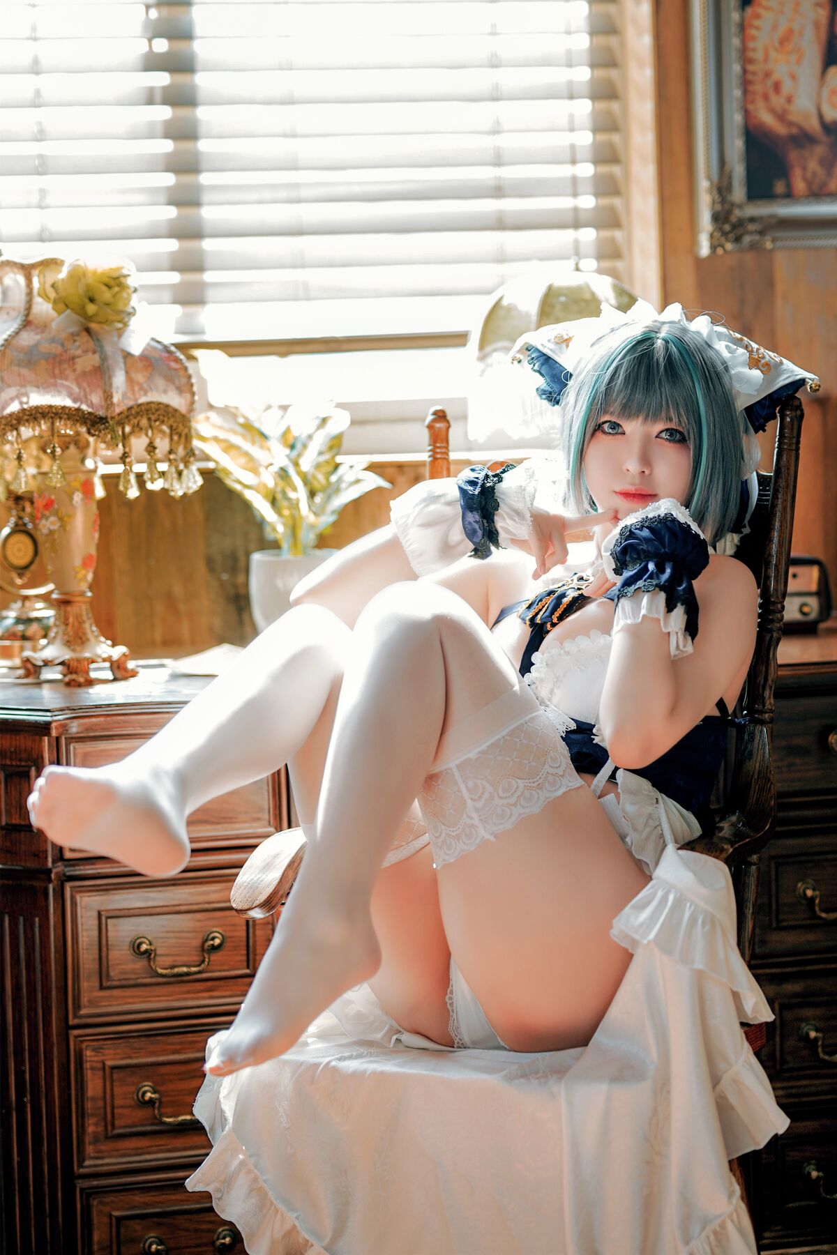 Coser@BANBANKO チェシャー 抱き枕 0024 1085024134.jpg