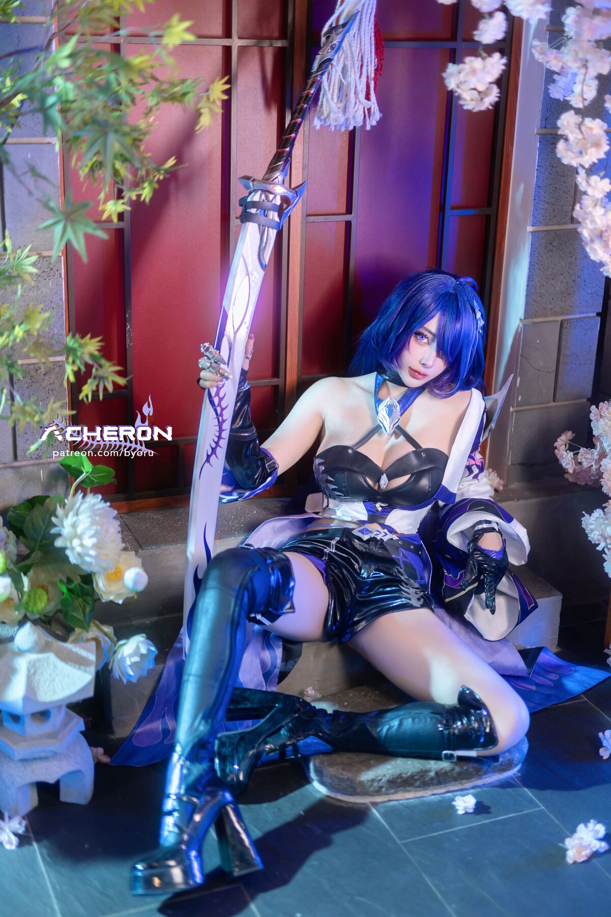 Coser@Byoru Acheron Honkai Star Rail 0005 8019307267.jpg