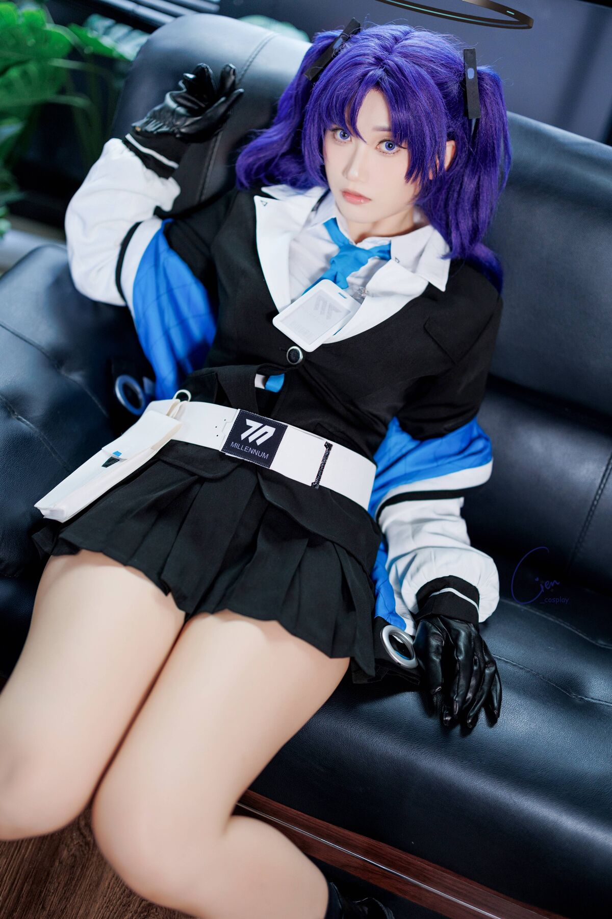 Coser@Cien恩恩 碧蓝档案 早濑优香 0010 9354114913.jpg