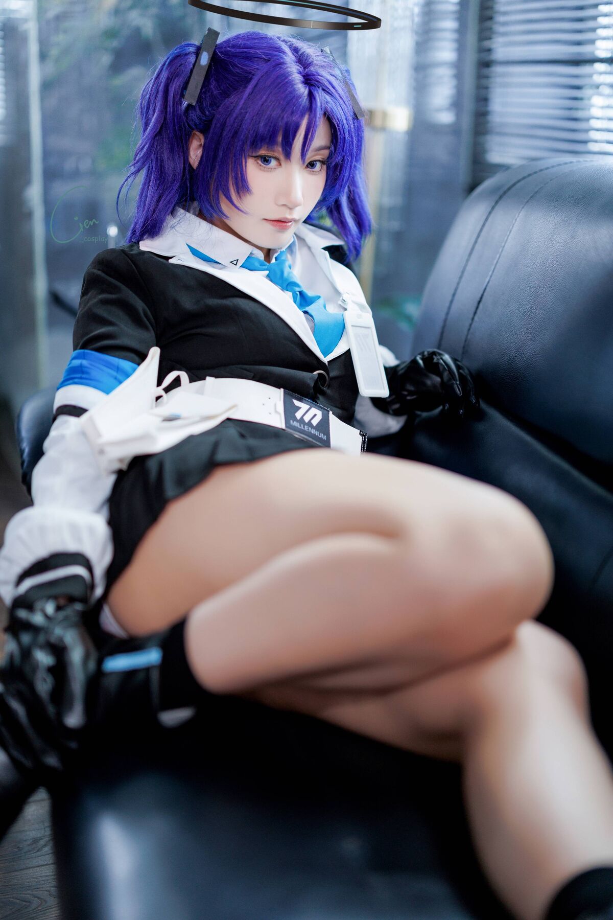 Coser@Cien恩恩 碧蓝档案 早濑优香 0011 0190606112.jpg