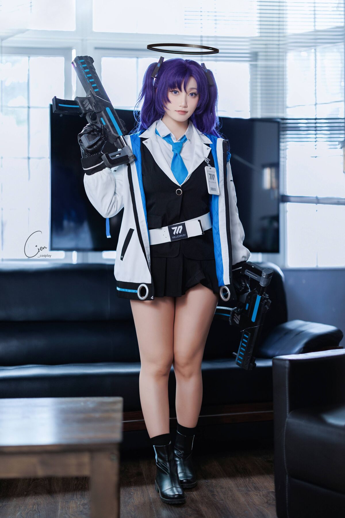 Coser@Cien恩恩 碧蓝档案 早濑优香 0012 6298074099.jpg