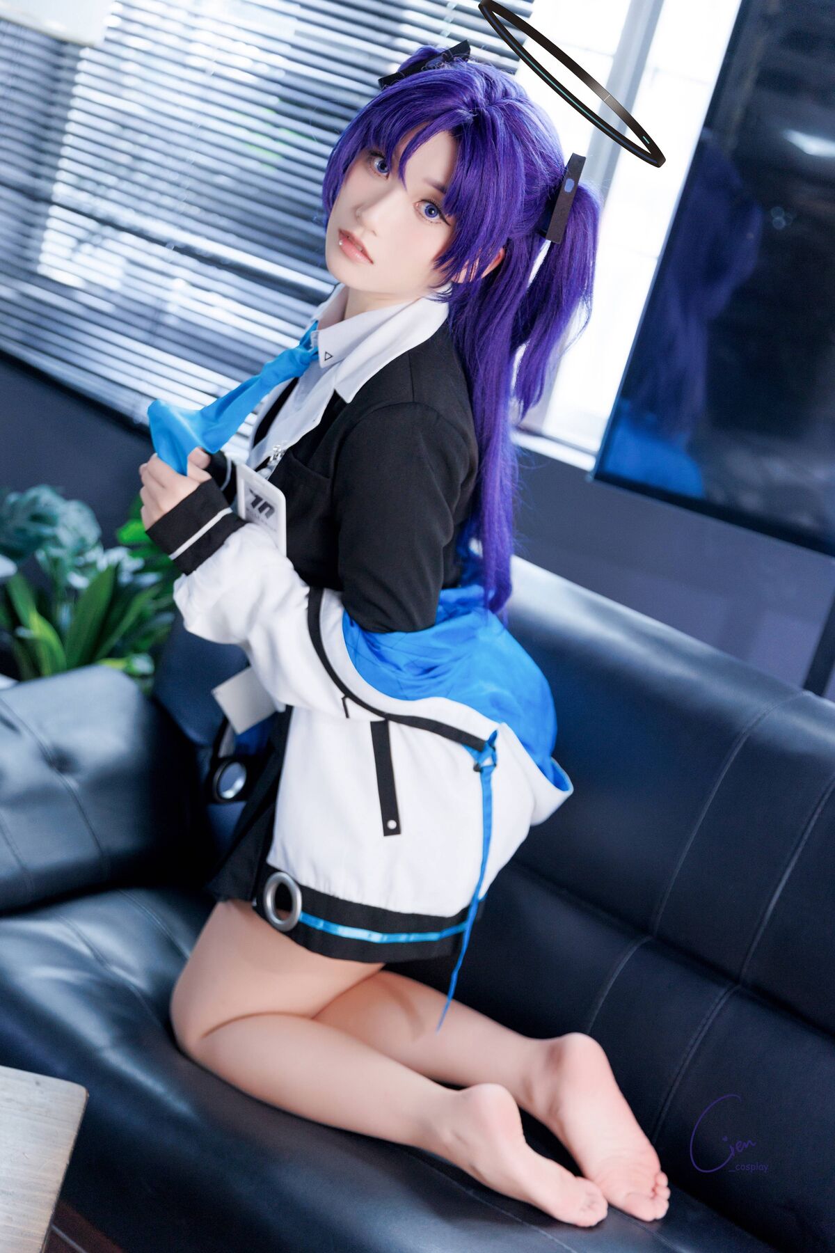 Coser@Cien恩恩 碧蓝档案 早濑优香 0020 0002187300.jpg