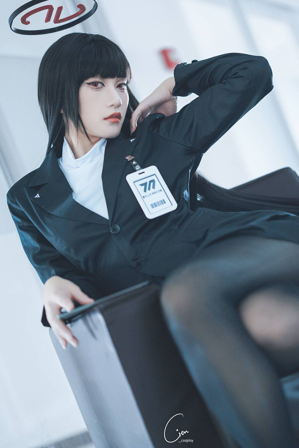 Coser@Cien恩恩 – 碧蓝档案 莉音