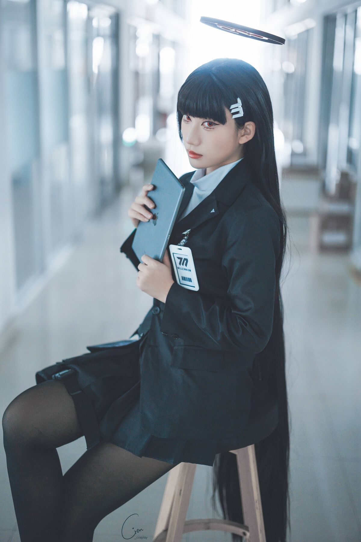 Coser@Cien恩恩 碧蓝档案 莉音 0020 2479552587.jpg