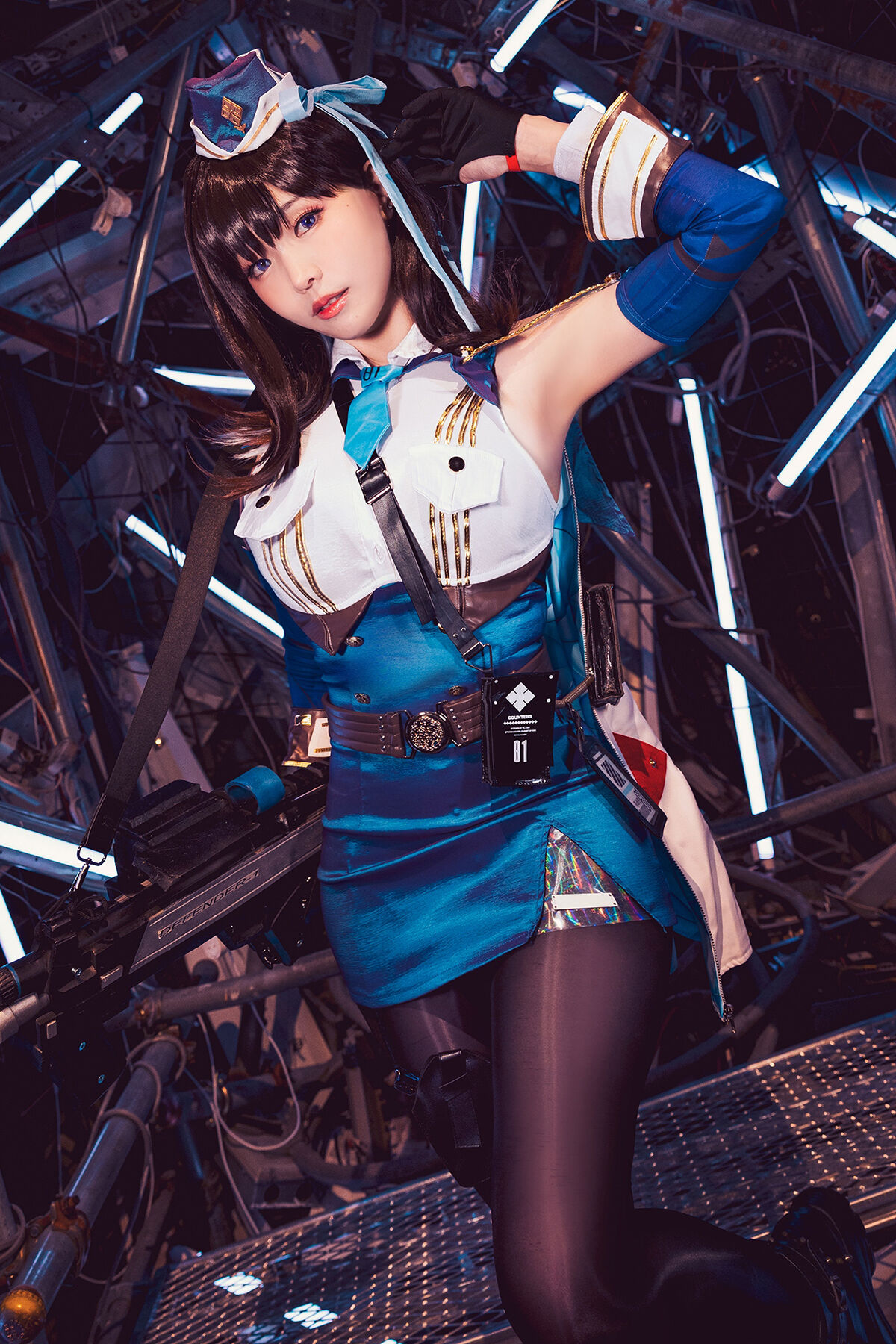 Coser@Ely Marian – Nikke