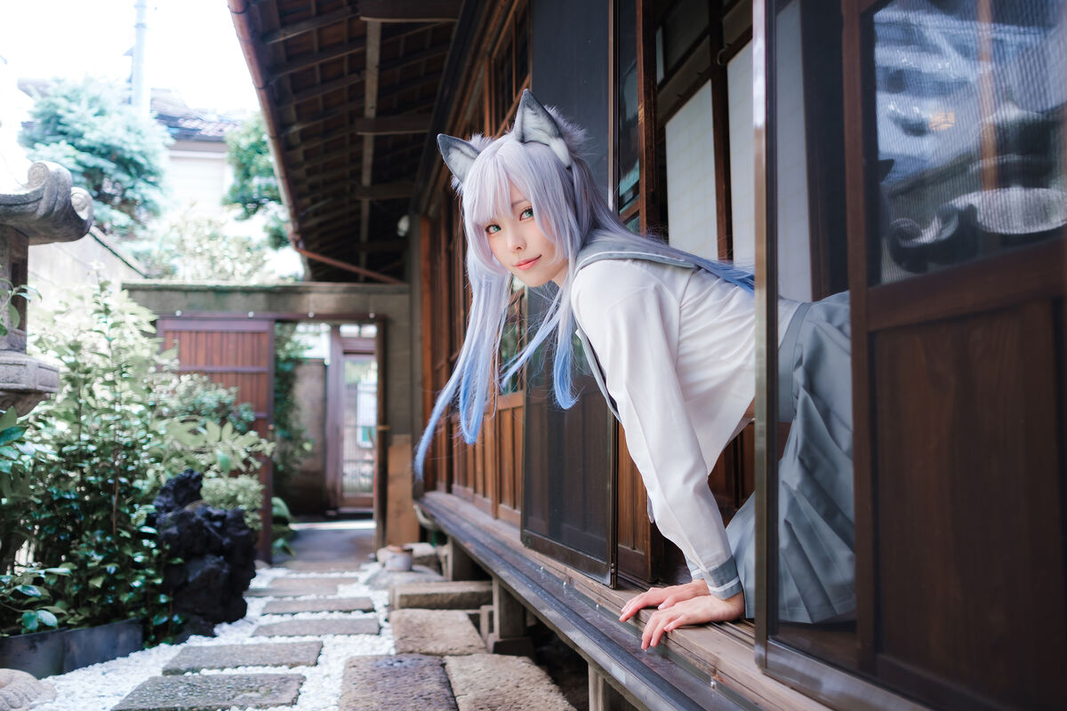 Coser@Elyee 2024年4月 B Veranda White Cat 0017 0667255727.jpg