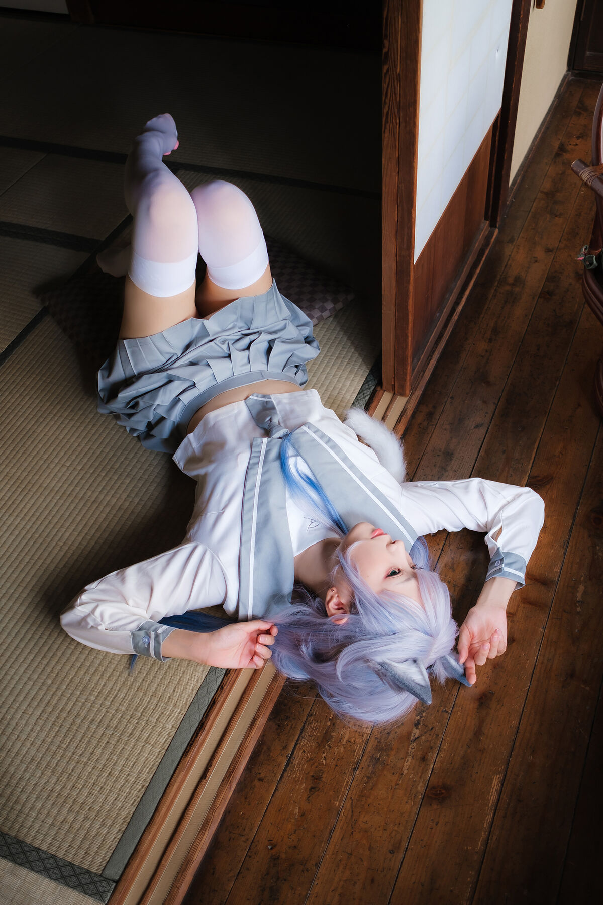 Coser@Elyee 2024年4月 B Veranda White Cat 0028 0739811847.jpg