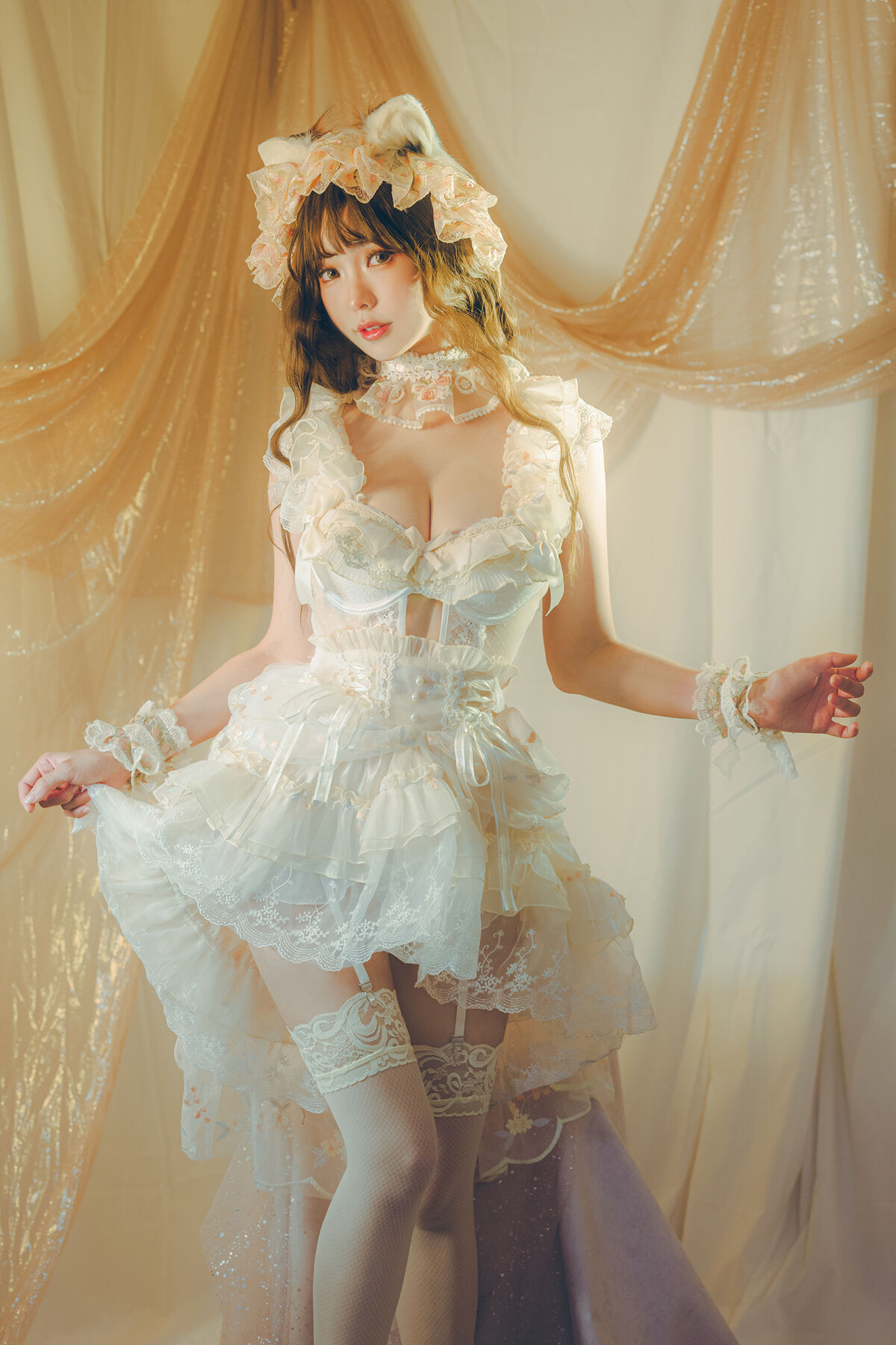 Coser@Elyee 2024年5月 C Red Panda Lingerie 0001 4455845788.jpg