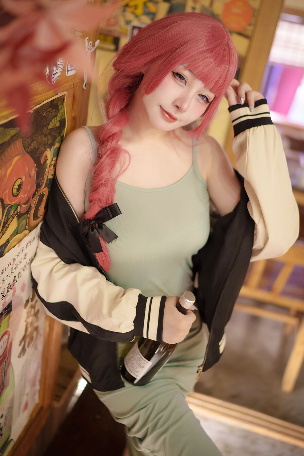 Coser@Halo酱 – 孤独摇滚 广井菊里