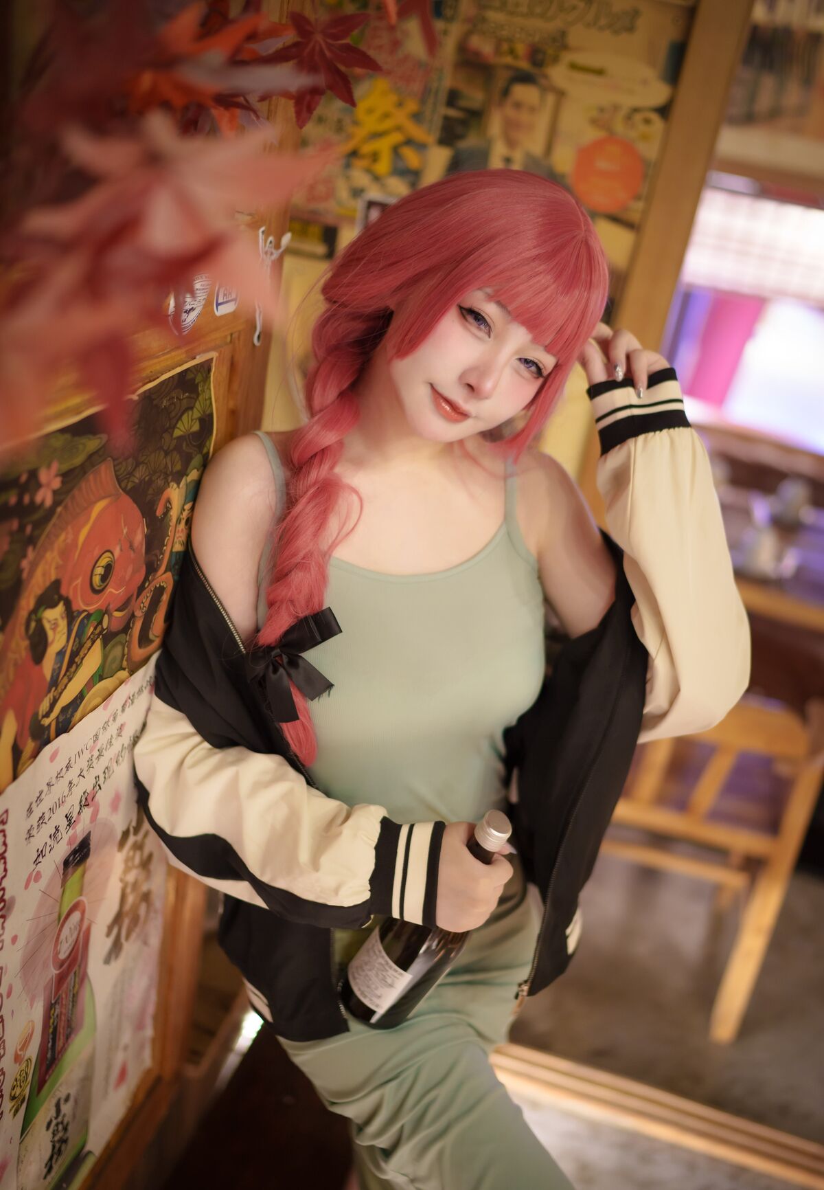 Coser@Halo酱 孤独摇滚 广井菊里 0006 4964660065.jpg