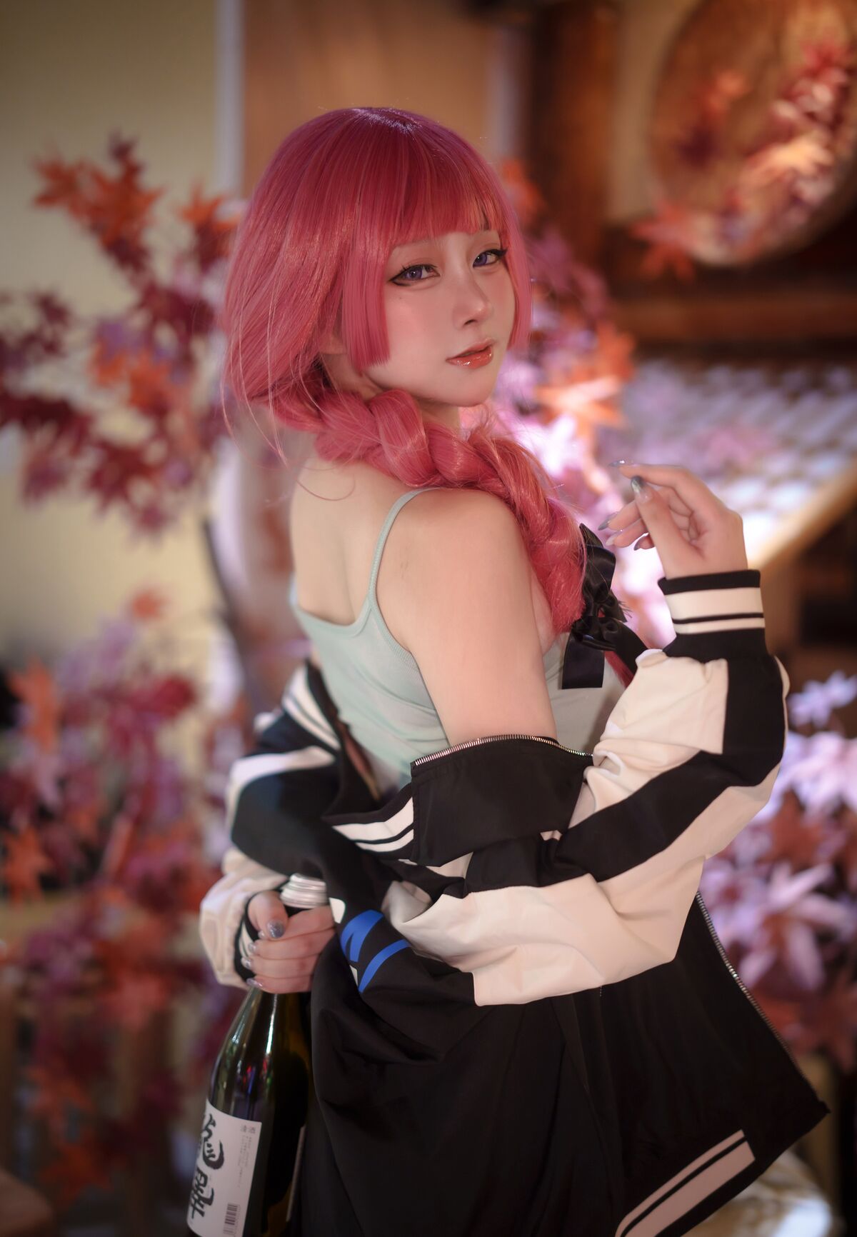 Coser@Halo酱 孤独摇滚 广井菊里 0009 3609433254.jpg