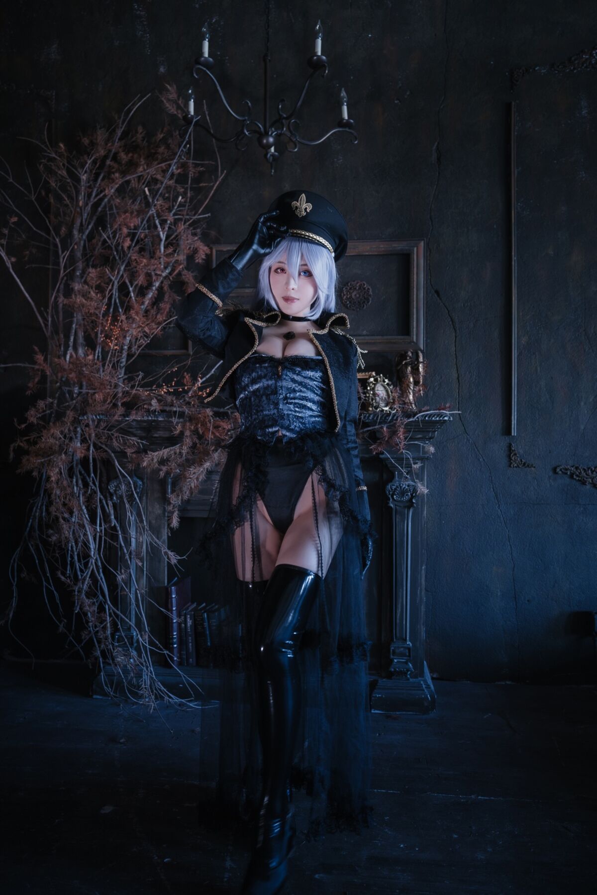 Coser@Himeking 黑山梗菜 0042 7778183965.jpg