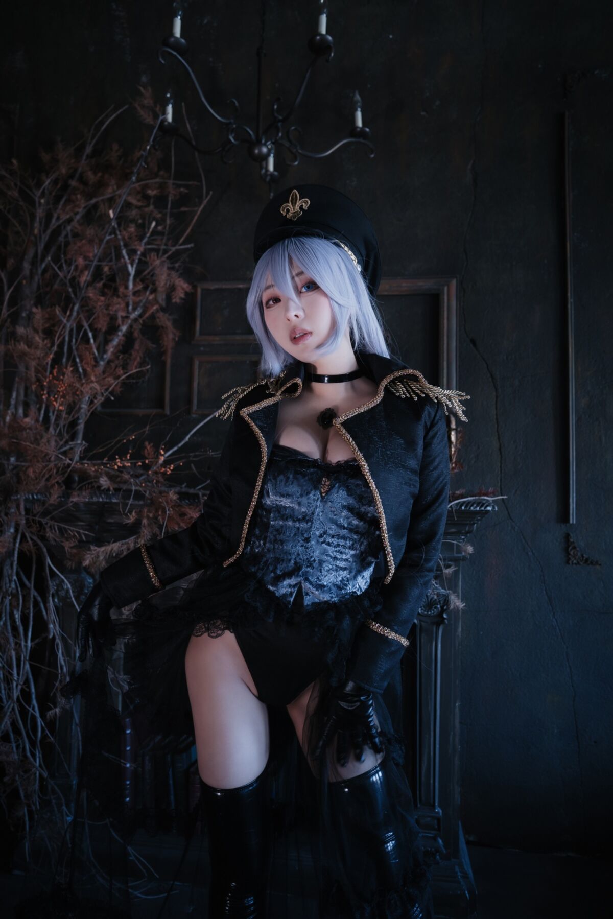 Coser@Himeking 黑山梗菜 0048 7596917254.jpg