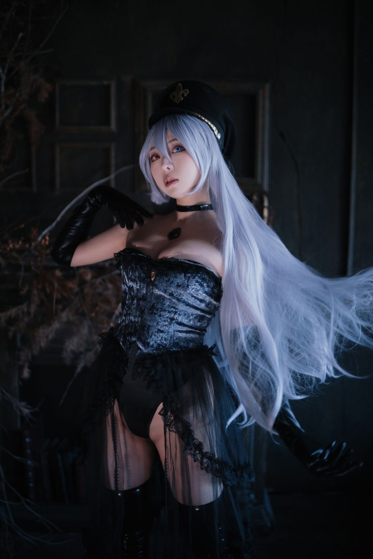 Coser@Himeking 黑山梗菜 0065 3390066597.jpg