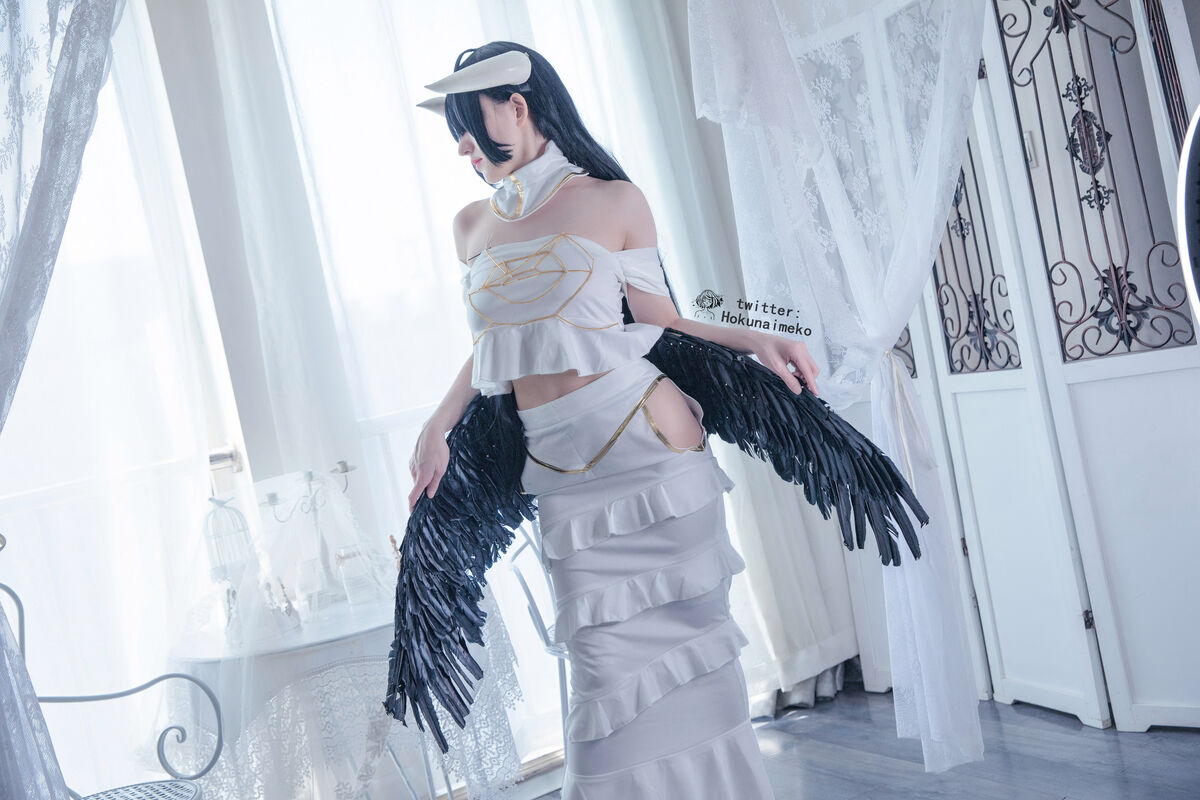 Coser@Hokunaimeko オーバーロード アルベド 0005 3047385113.jpg