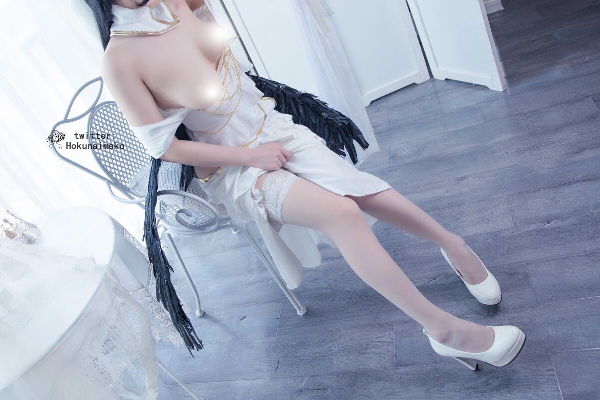 Coser@Hokunaimeko オーバーロード アルベド 0007 7212608383.jpg