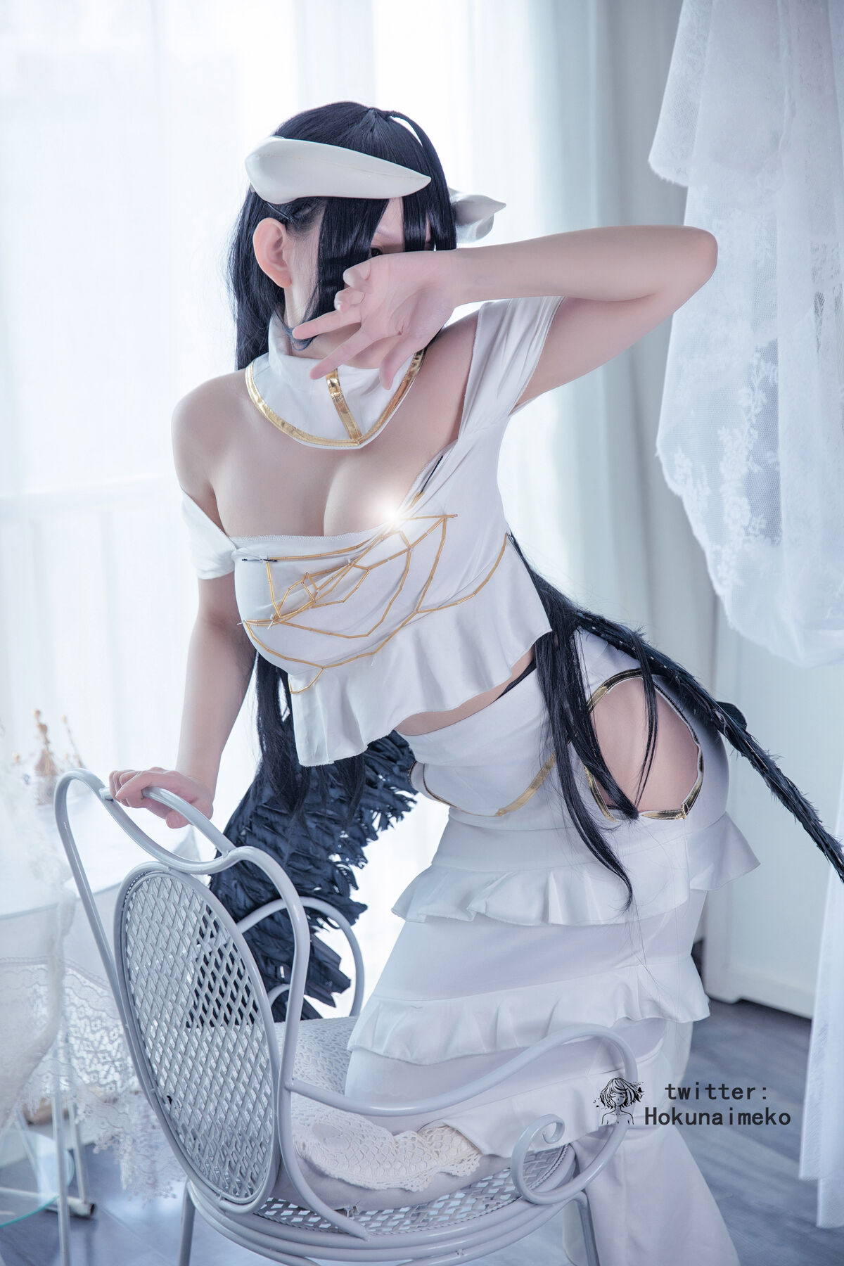 Coser@Hokunaimeko オーバーロード アルベド 0053 1577897387.jpg