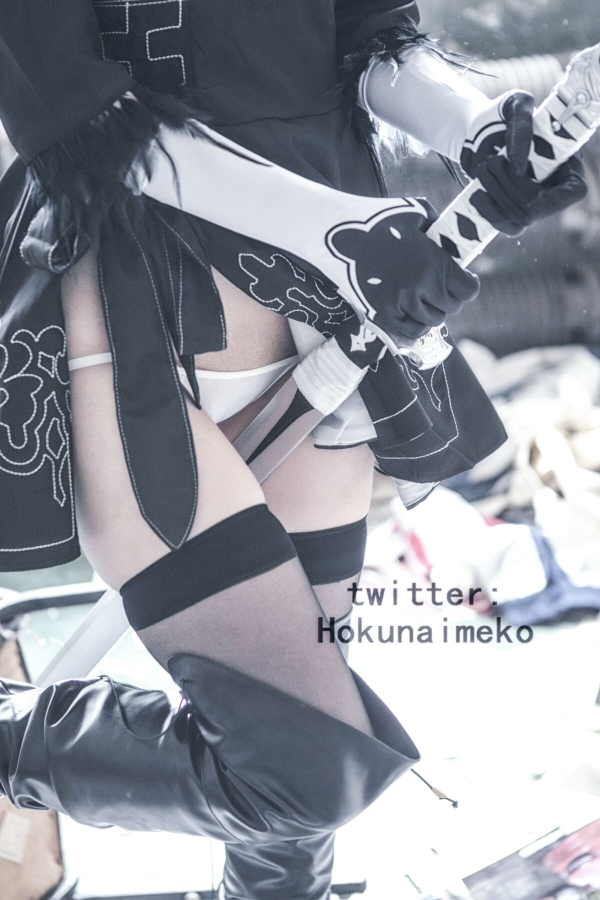 Coser@Hokunaimeko コスプレー2Bちゃん 0021 9058857504.jpg