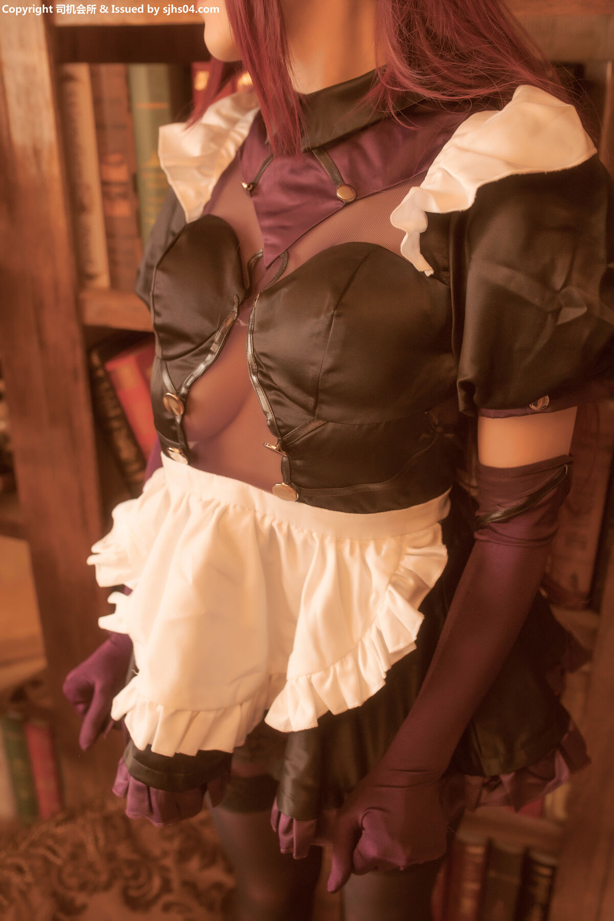 Coser@Hokunaimeko スカアハメイド服 Part1 0021 4000065532.jpg