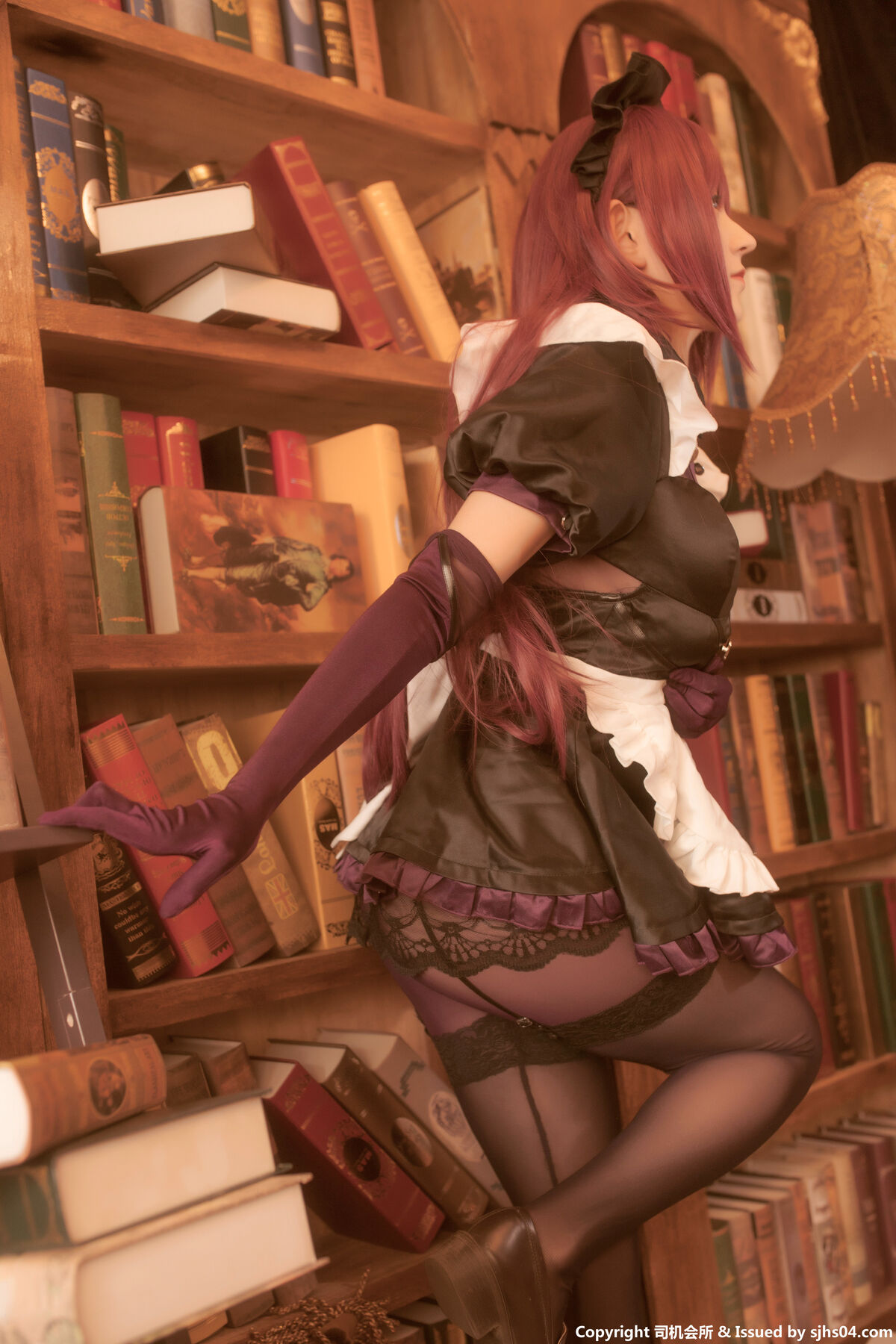 Coser@Hokunaimeko スカアハメイド服 Part1 0025 7351282491.jpg