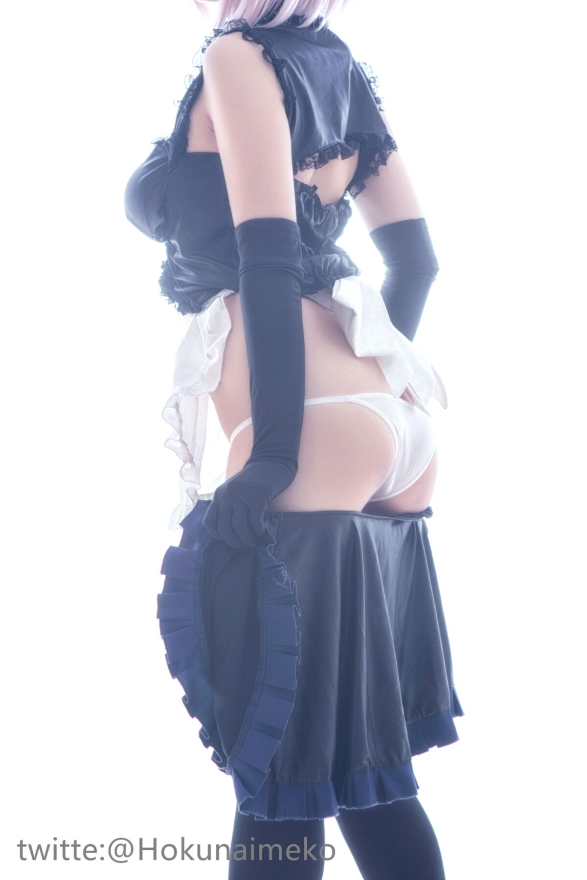 Coser@Hokunaimeko マシュ メイド服ver 0021 6371210893.jpg