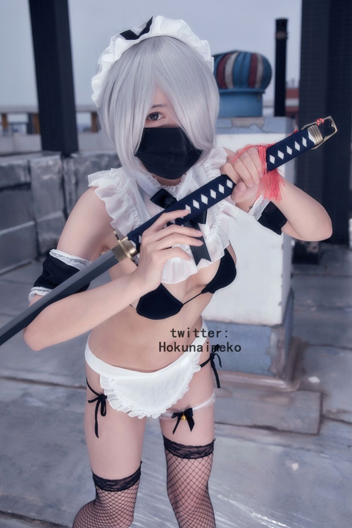 Coser@Hokunaimeko 戦闘メイド 0013 3965504933.jpg