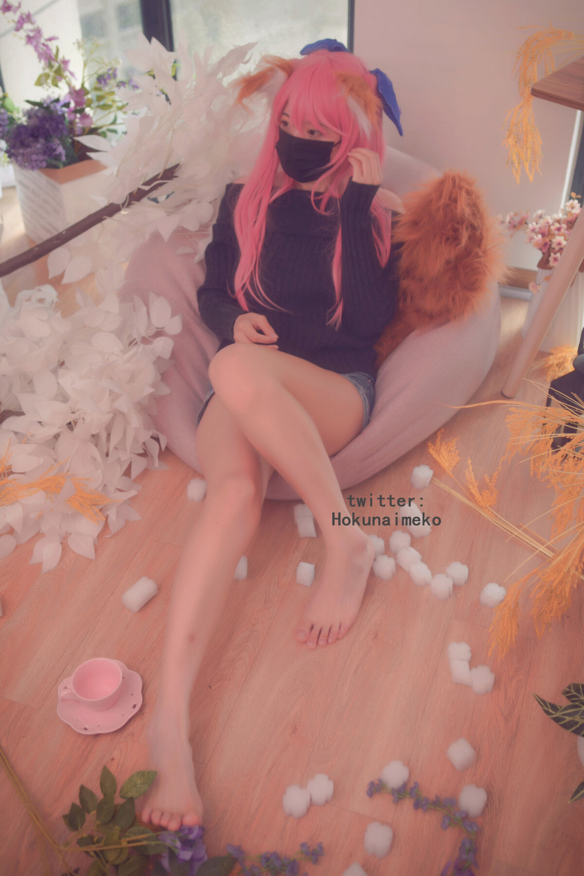 Coser@Hokunaimeko 玉藻の前 私服ver 0002 5446304063.jpg