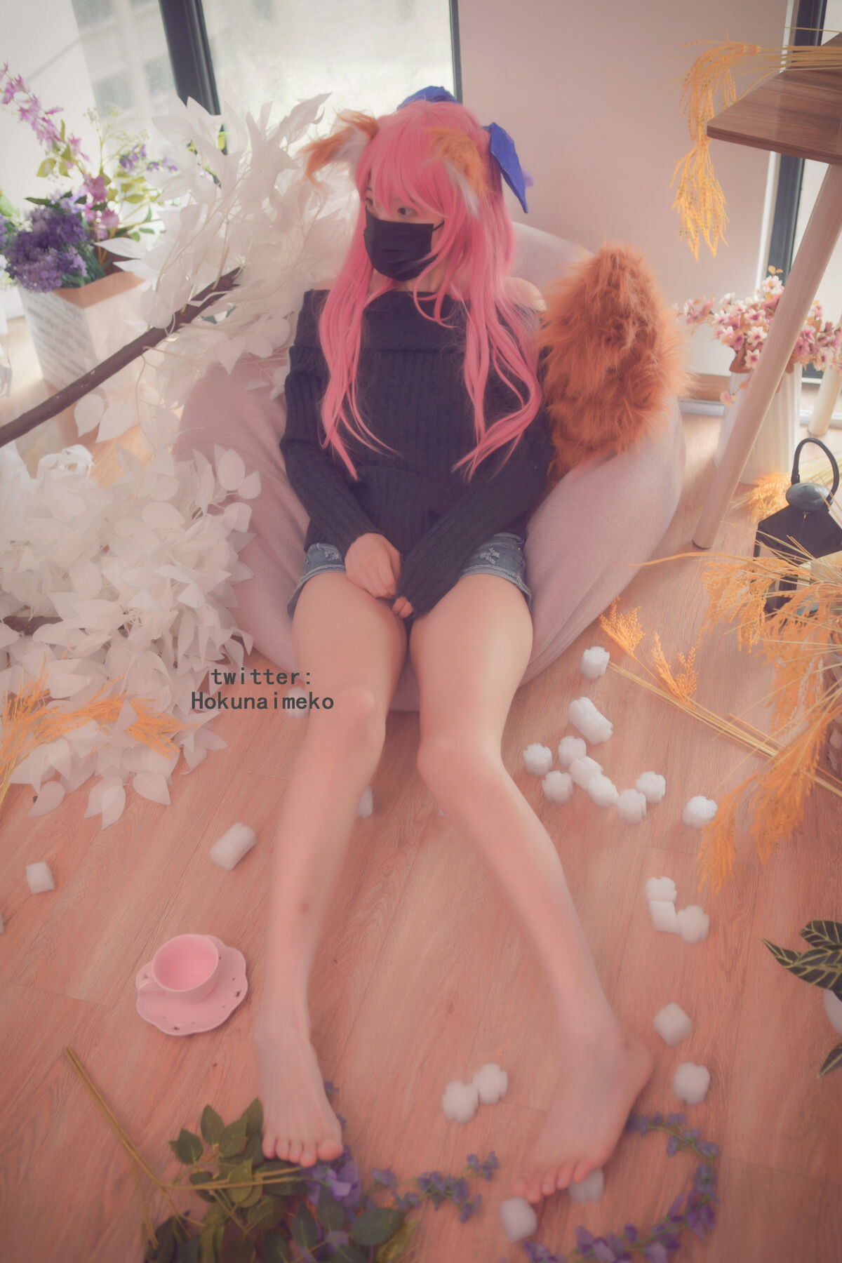 Coser@Hokunaimeko 玉藻の前 私服ver 0003 7732641554.jpg