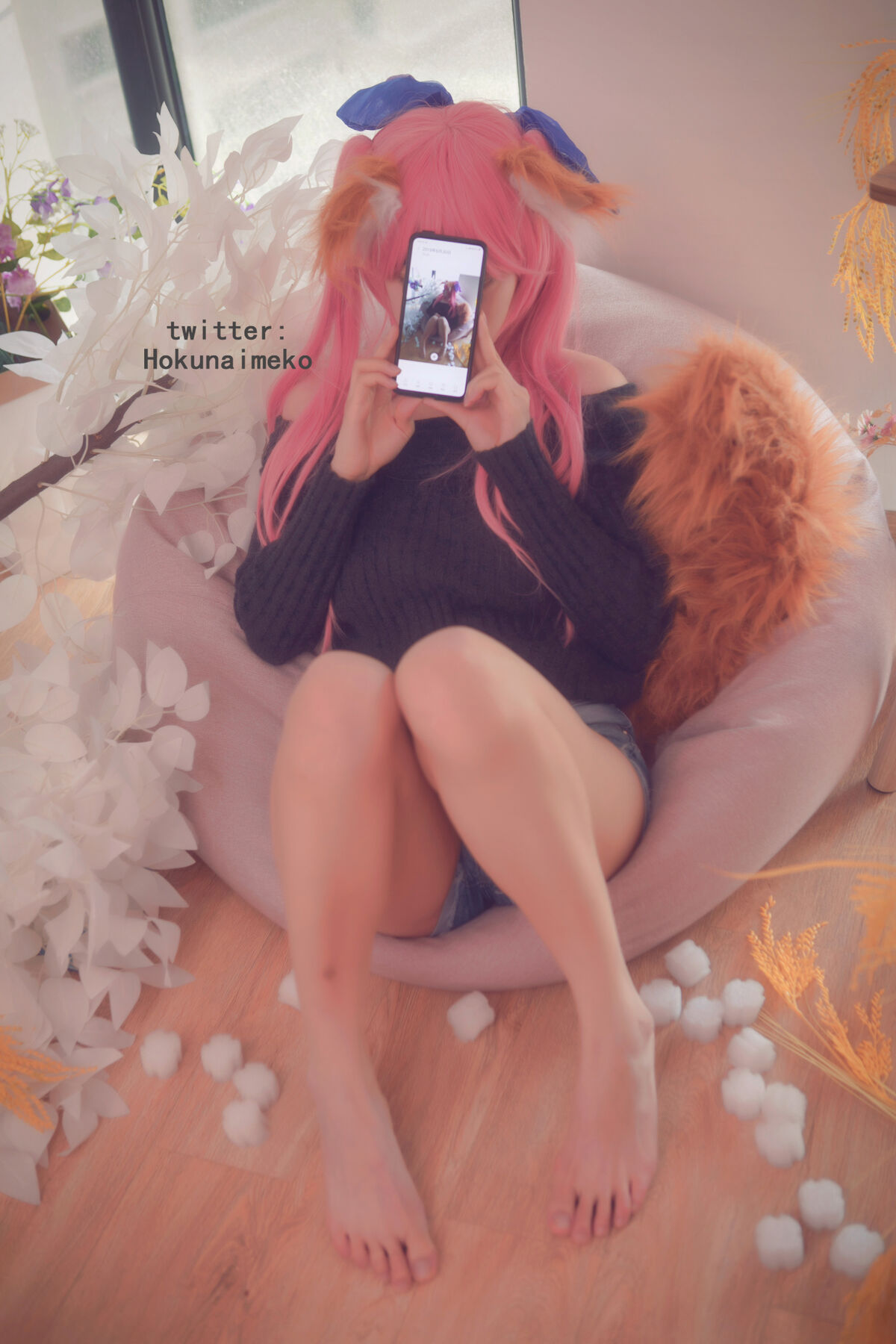 Coser@Hokunaimeko 玉藻の前 私服ver 0017 6790018550.jpg