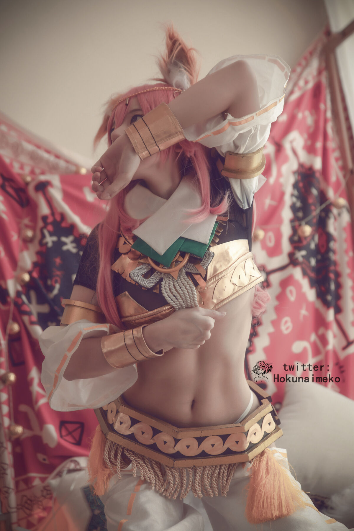 Coser@Hokunaimeko 玉藻前神話礼装 0058 3098496619.jpg