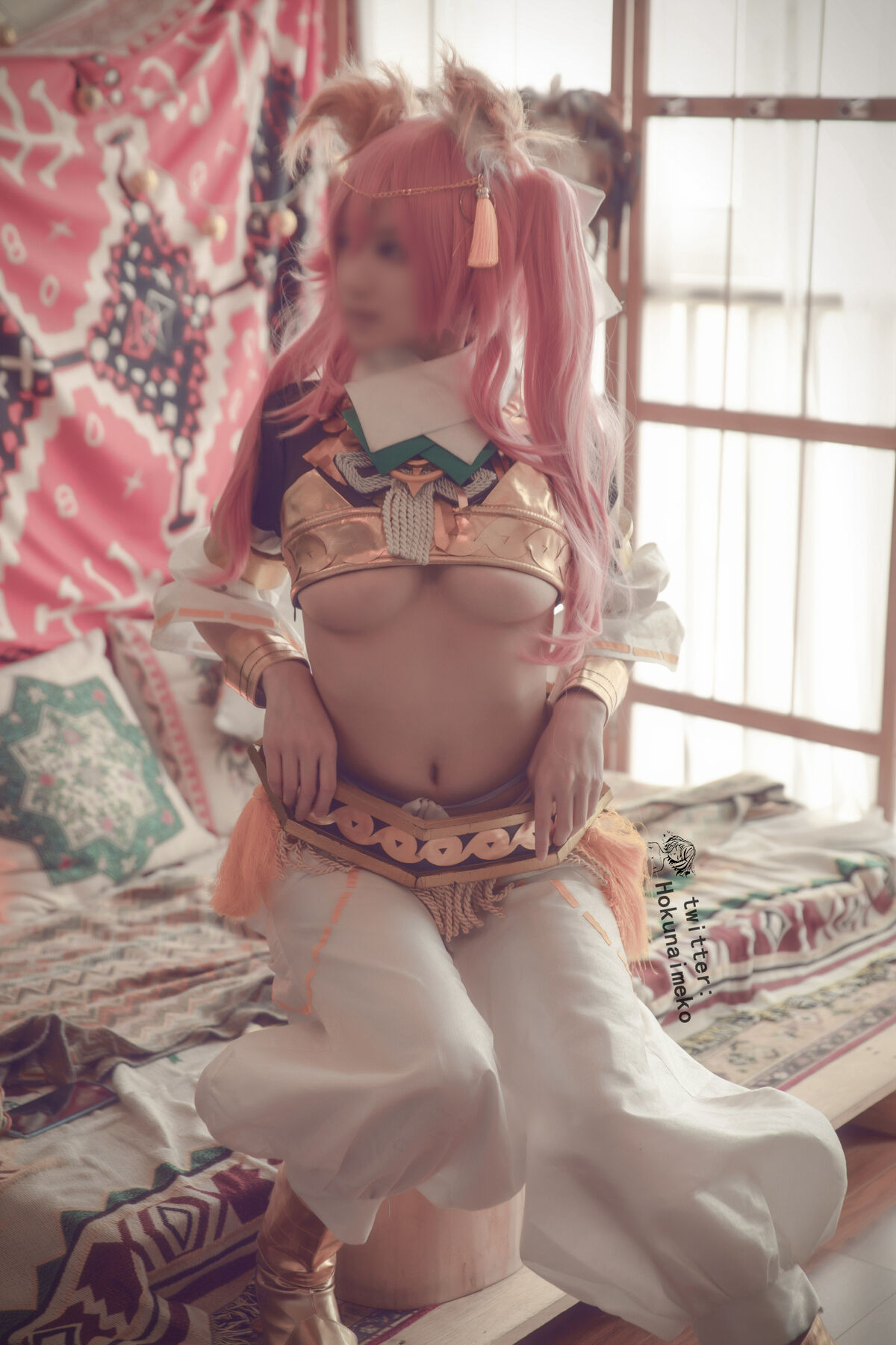 Coser@Hokunaimeko 玉藻前神話礼装 0065 8784086952.jpg