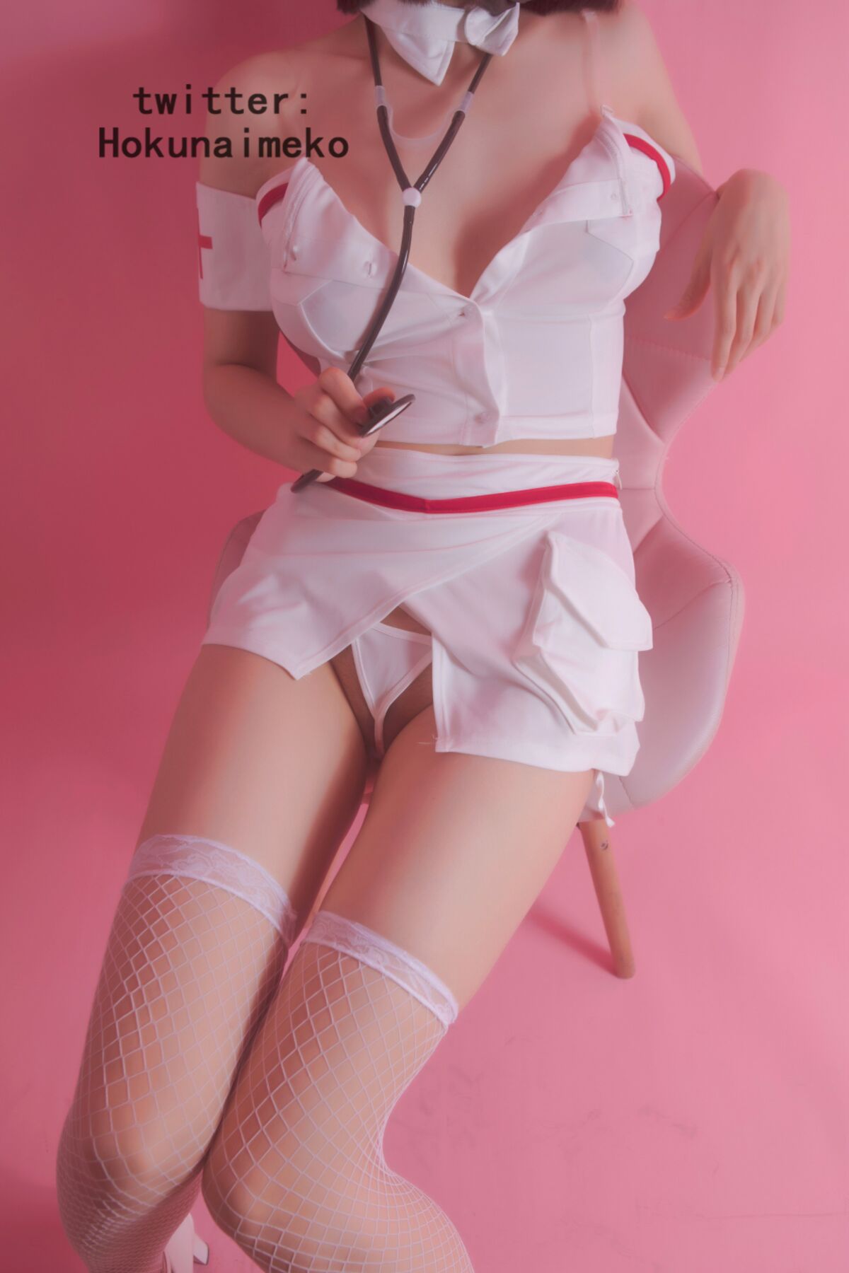 Coser@Hokunaimeko 看病してあげるよ 0017 7343689396.jpg