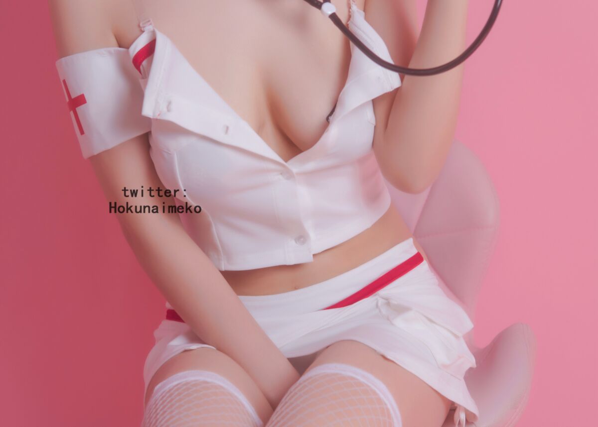 Coser@Hokunaimeko 看病してあげるよ 0019 7978950287.jpg