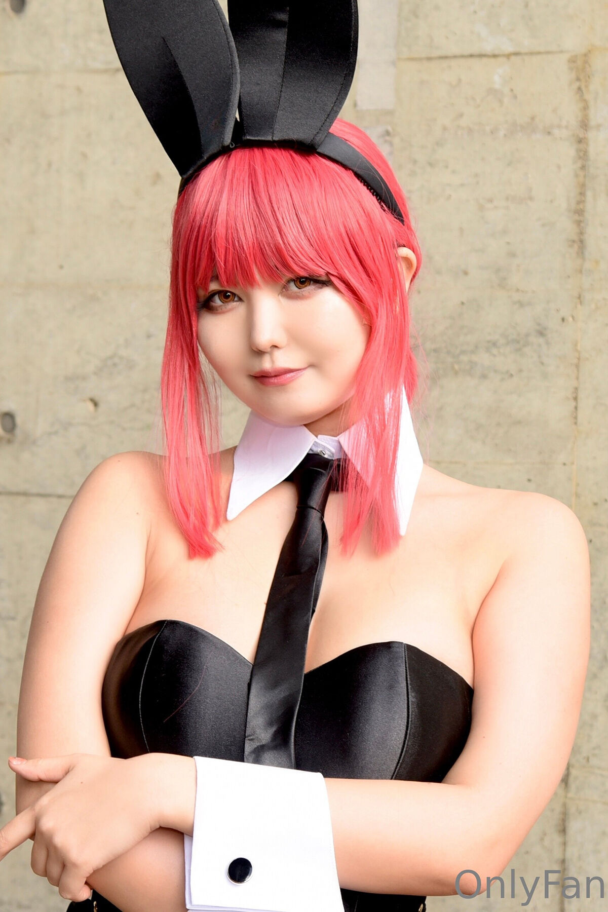 Coser@Makima Bunny – Cosplay