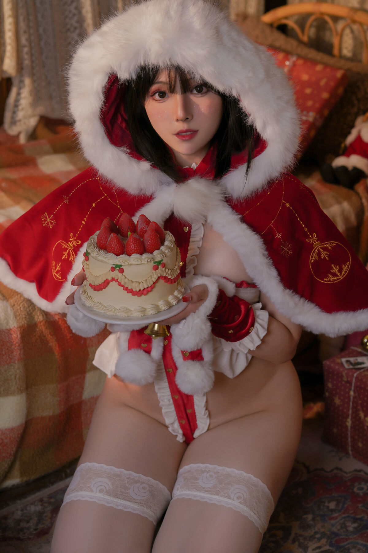 Coser@Natsuko夏夏子 圣诞雪精灵 0029 5676915457.jpg