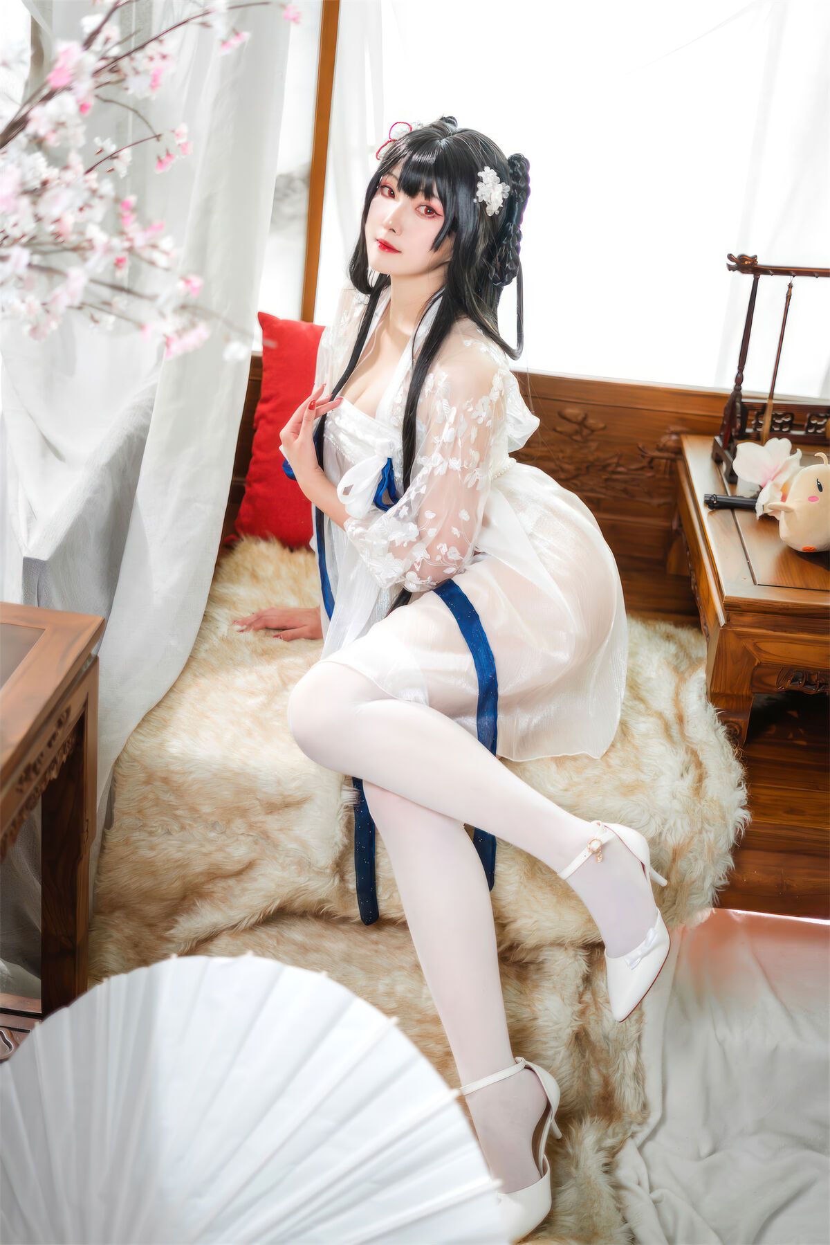 Coser@Natsuko夏夏子 逸仙 膏发凝脂 0008 4601355005.jpg