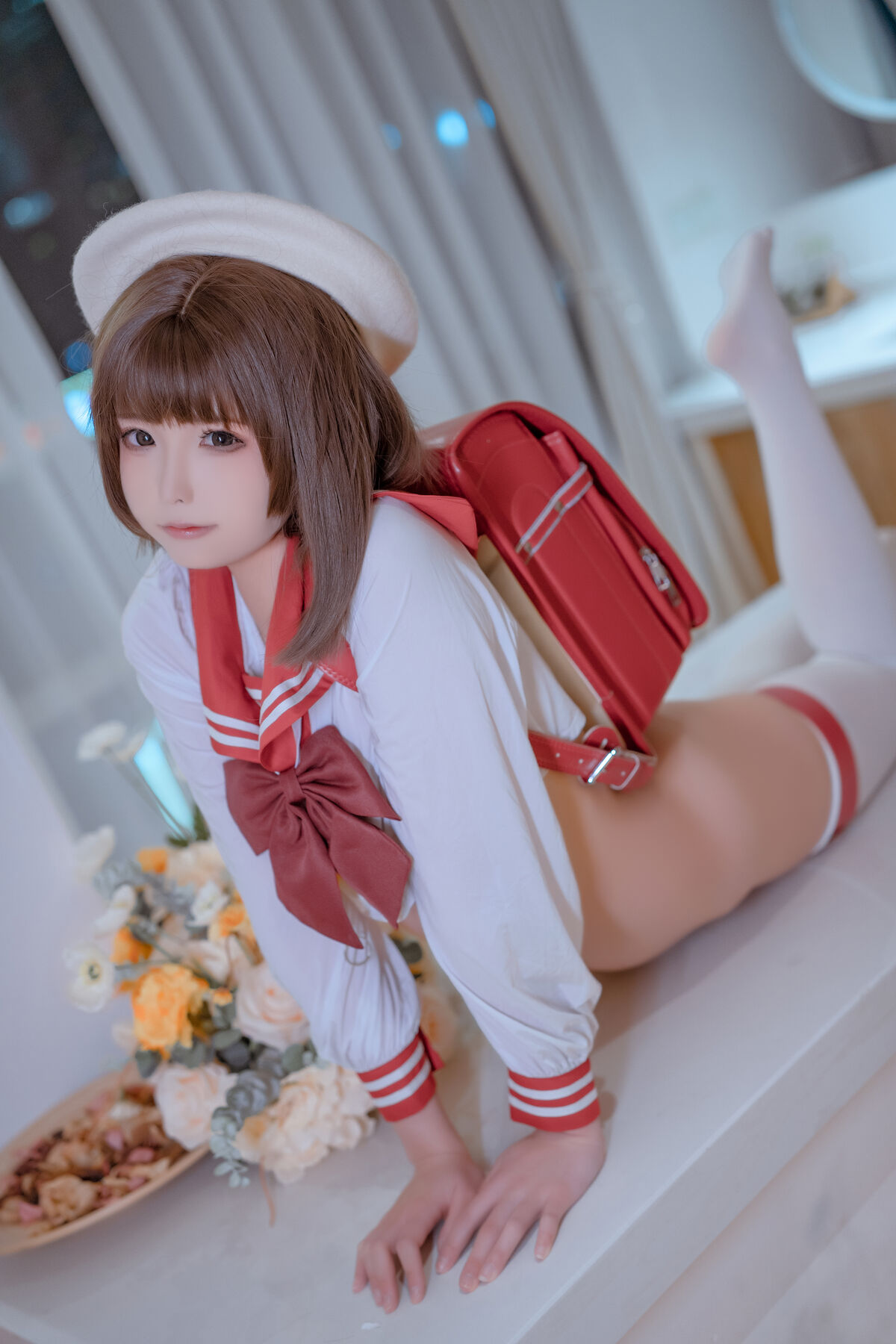 Coser@Quan冉有点饿 最新作品 小春日和 0017 5473322157.jpg