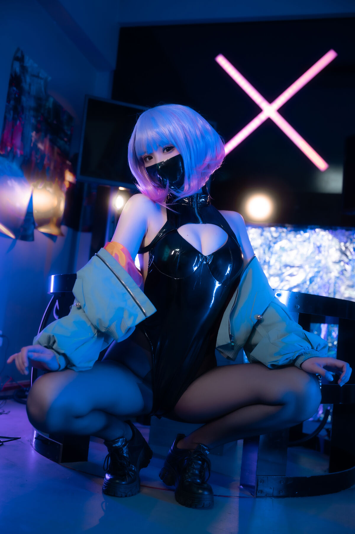 Coser@Quan冉有点饿 高叉兔女郎 0005 8564518508.jpg