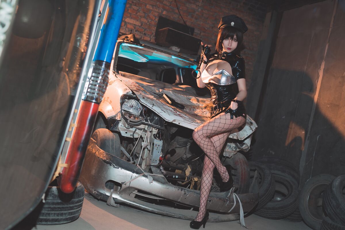 Coser@Rioko 凉凉子 Trainee Police Officer 实习警察 0001 4421971286.jpg