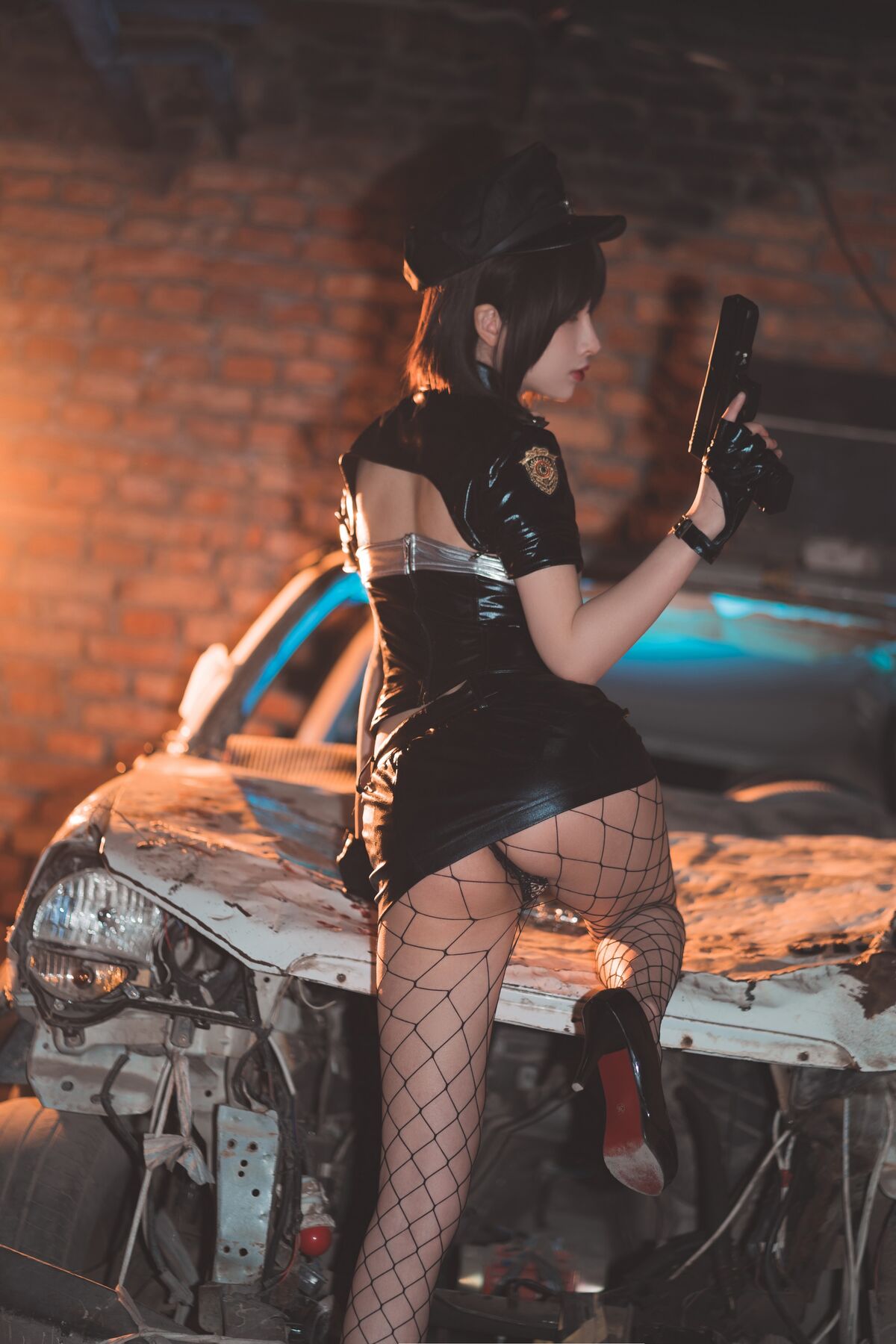 Coser@Rioko 凉凉子 Trainee Police Officer 实习警察 0006 8895519459.jpg