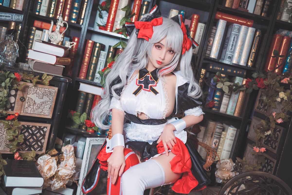 Coser@Rioko凉凉子 Maid Eugen 欧根女仆 0011 5310389244.jpg