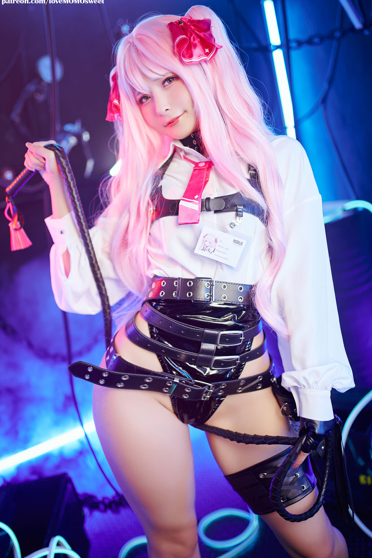 Coser@Sayo Momo – Yuni Nikke