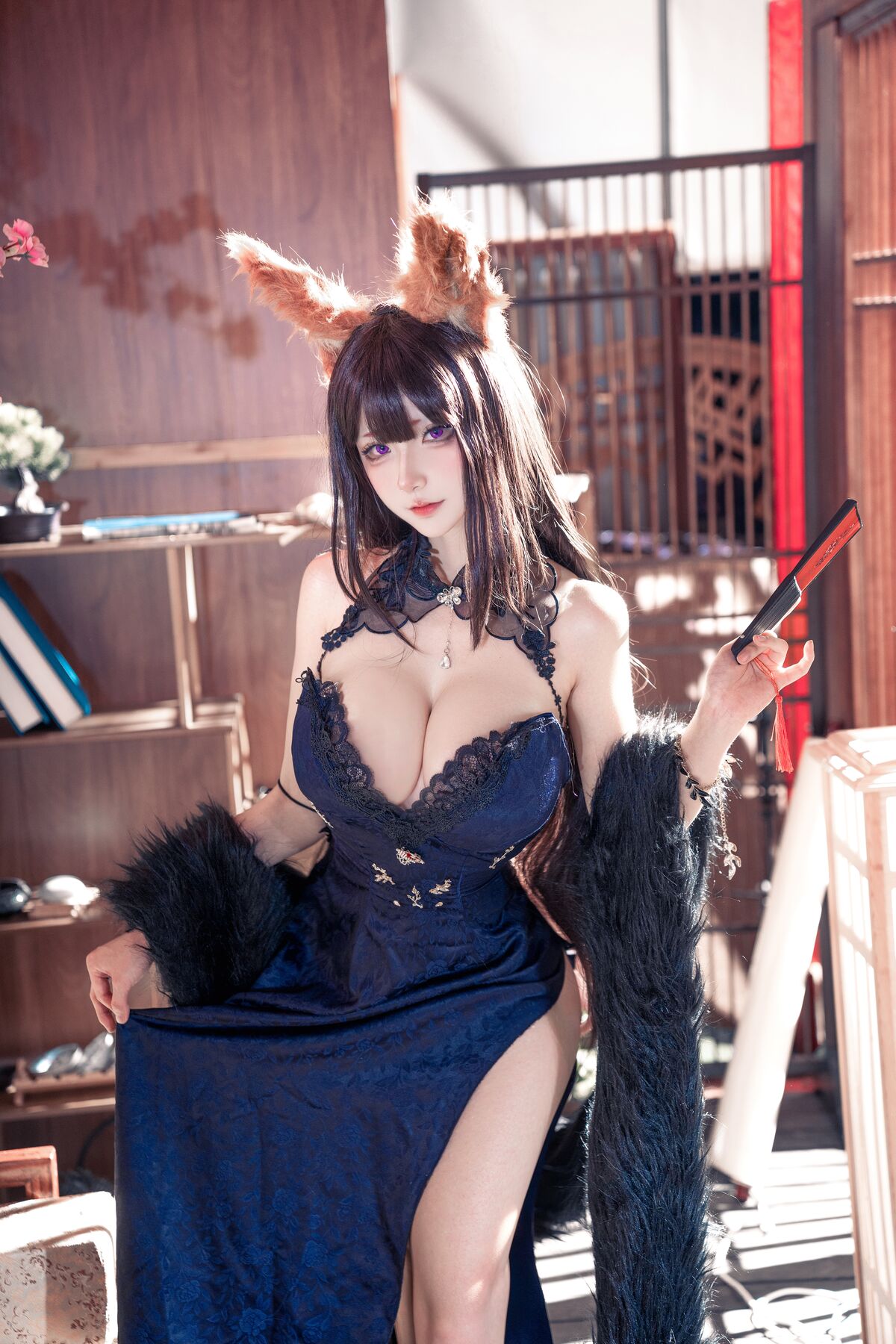 Coser@Seya 狮砸 天城旗袍 0002 4020689015.jpg