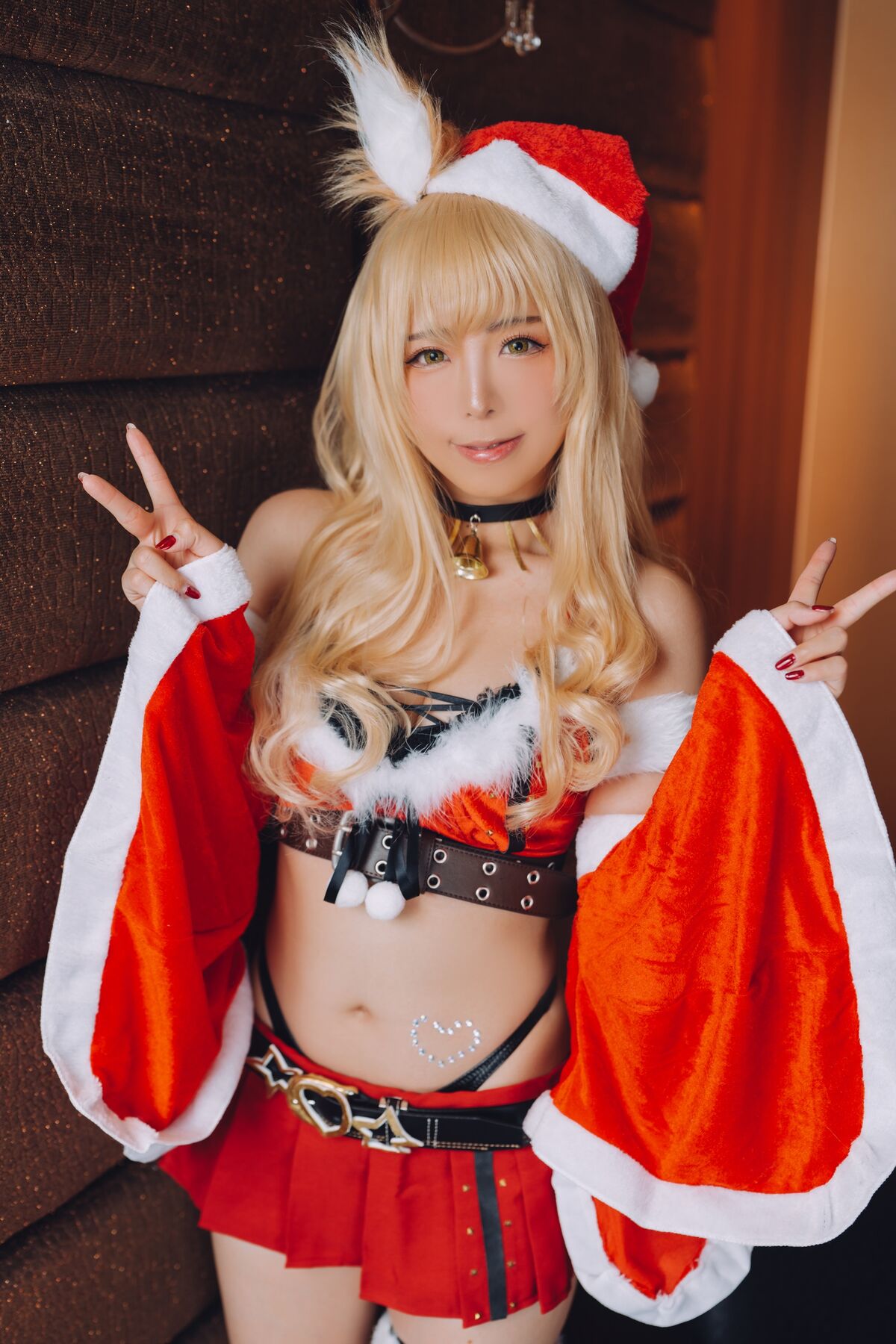 Coser@Walkure Rizuna 爱情 圣诞节 Part1 0003 4949002975.jpg