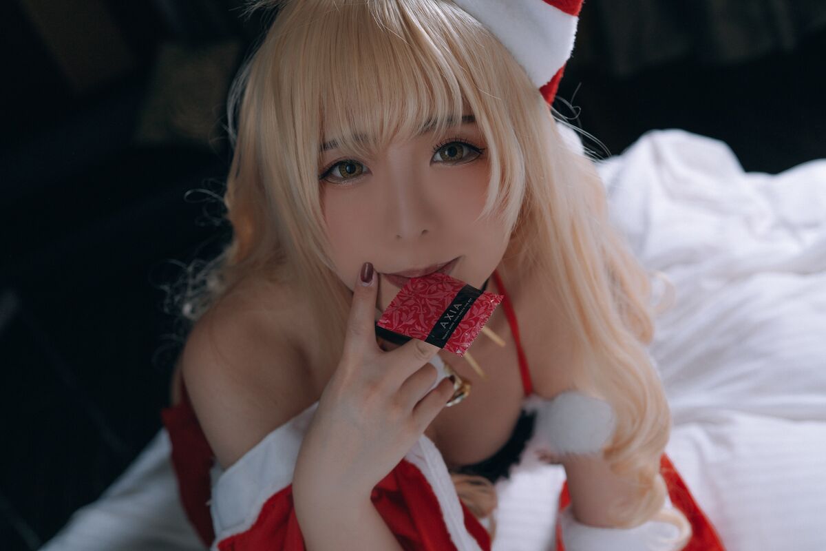 Coser@Walkure Rizuna 爱情 圣诞节 Part2 0020 8318446471.jpg