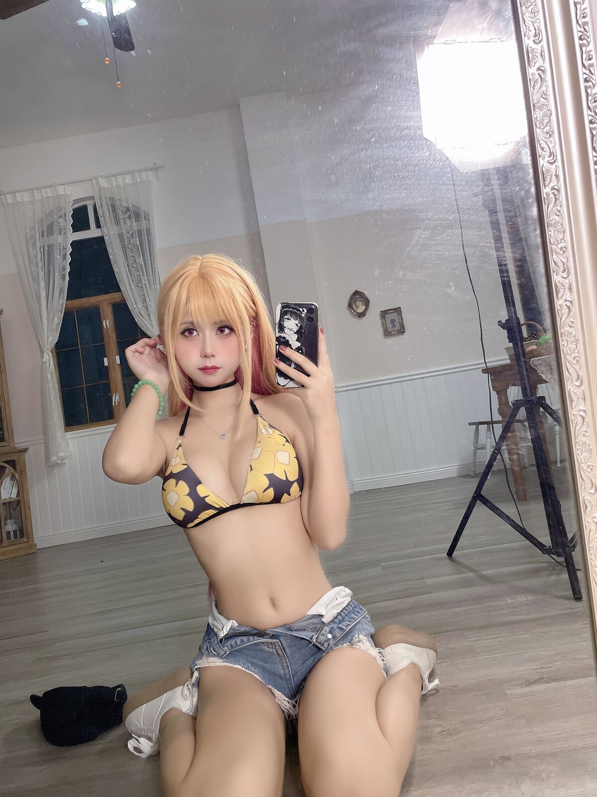 Coser@myeo0 萌芽儿o0 Sea Dream Selfies 海梦自拍 0026 3067557761.jpg