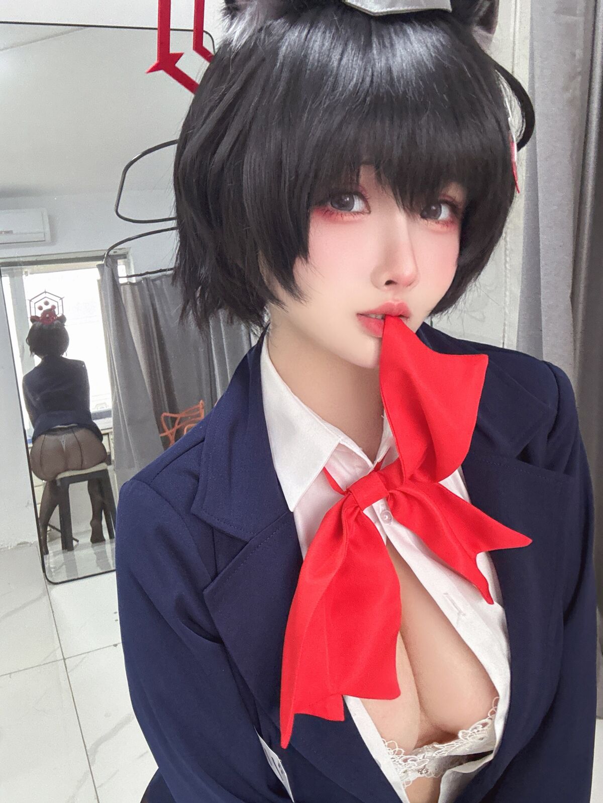 Coser@rioko凉凉子 导游春日椿 0057 2623777227.jpg