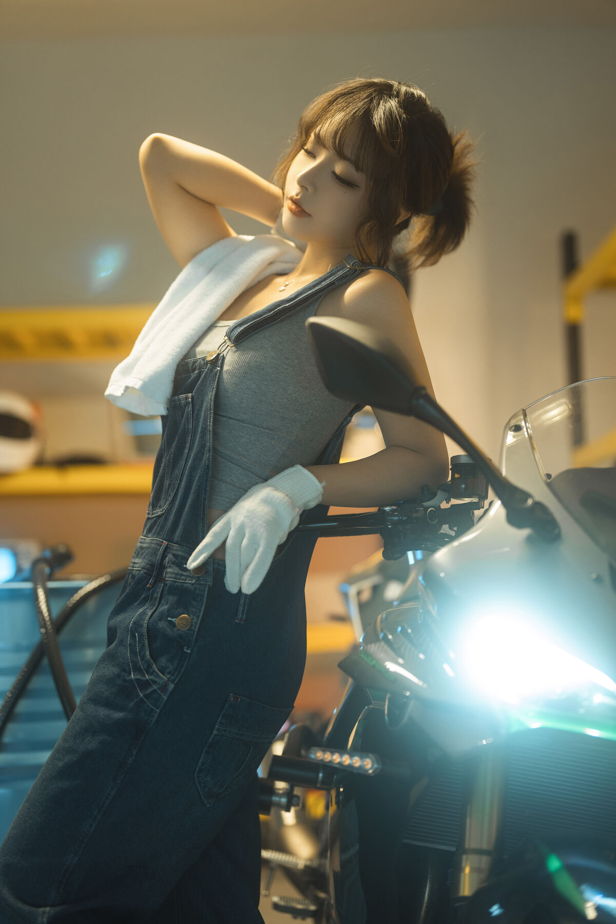 Coser@yuuhui玉汇 机车维修站 Part2 0004 9284763976.jpg