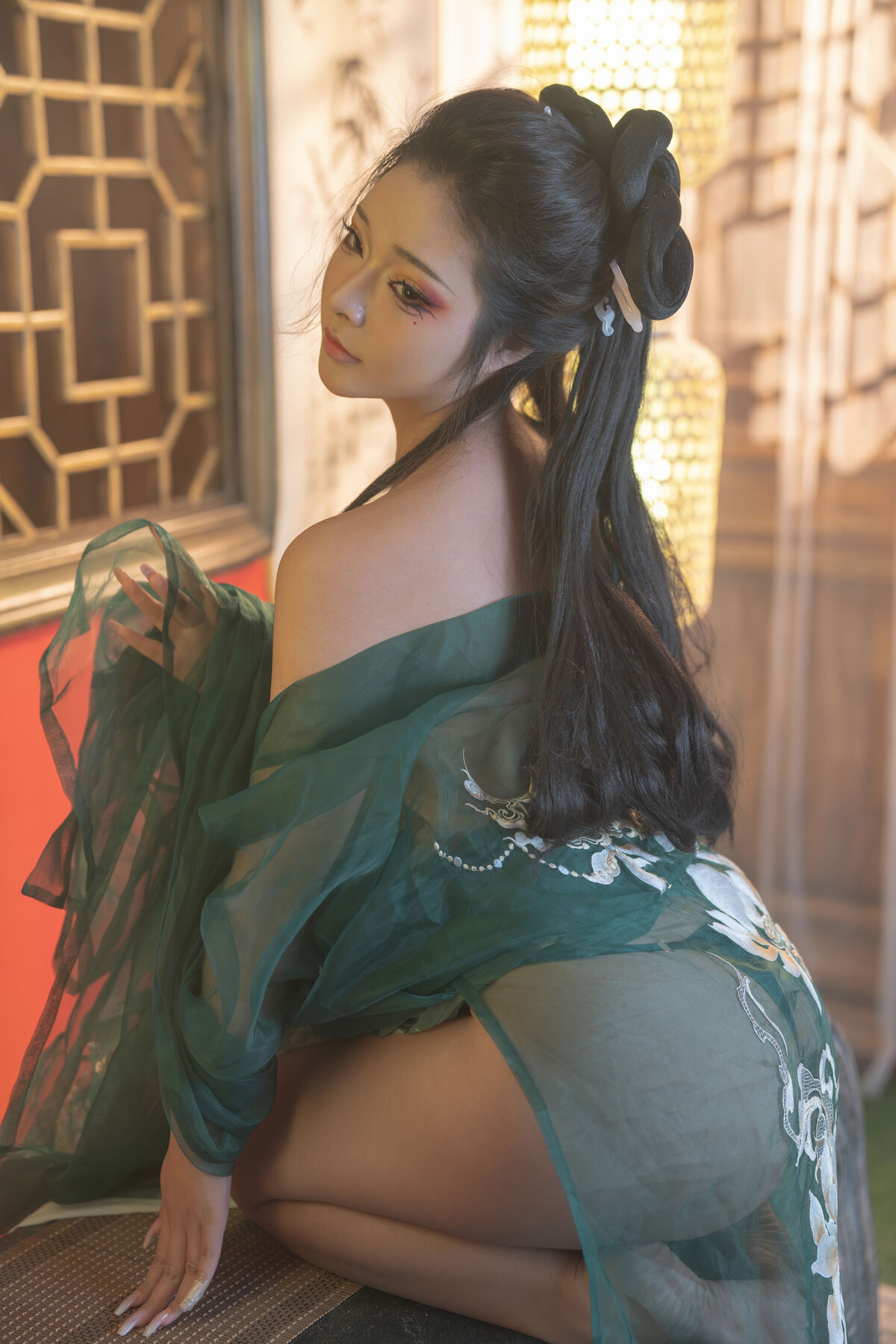 Coser@yuuhui玉汇 柳如烟 Part2 0001 8917651264.jpg