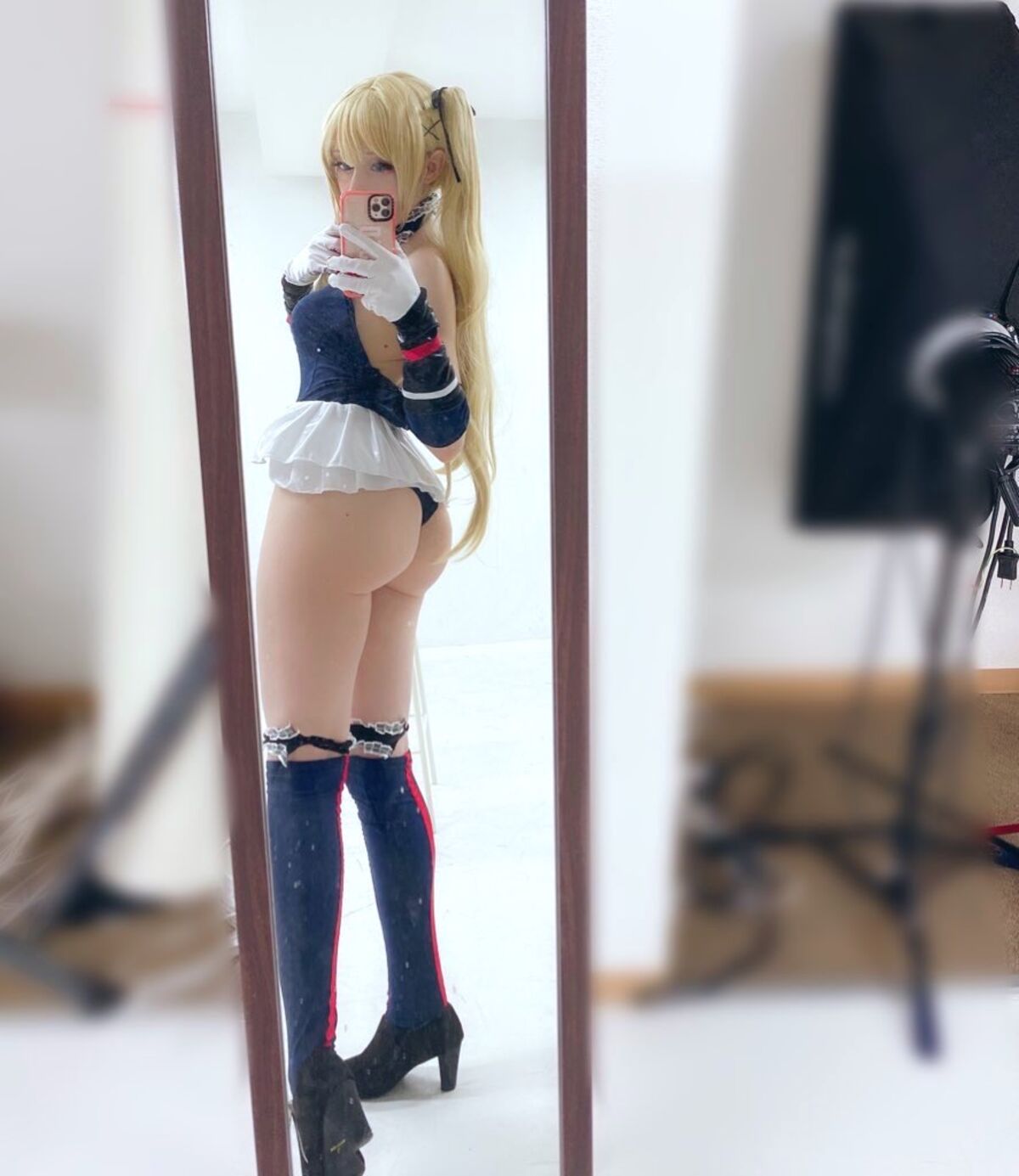 Coser@アリア Aria Misaki マリーローズ 0020 9232133845.jpg